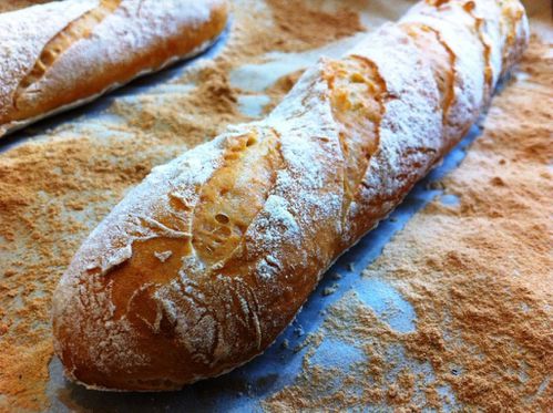 baguette inratable