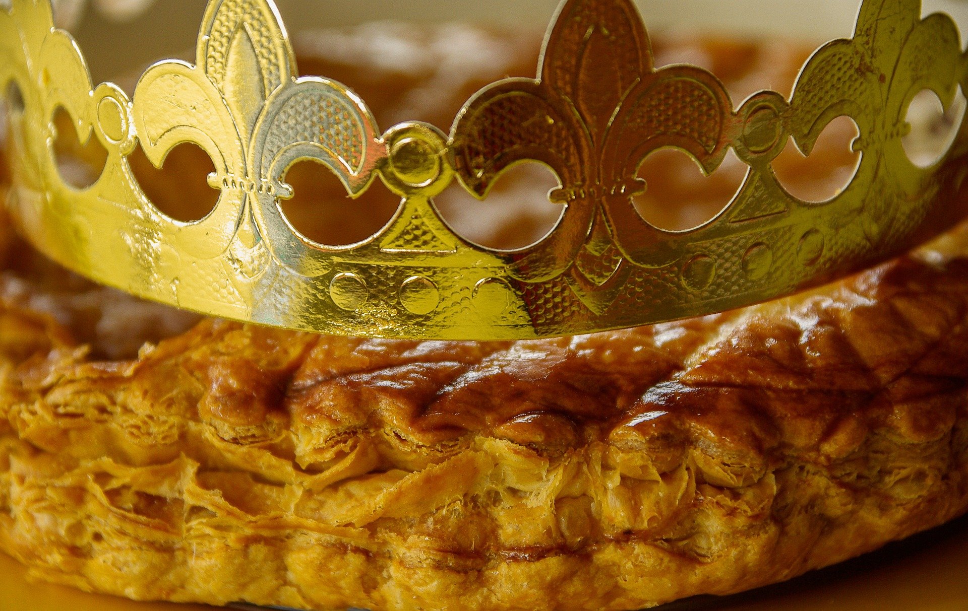 Galette des rois 2