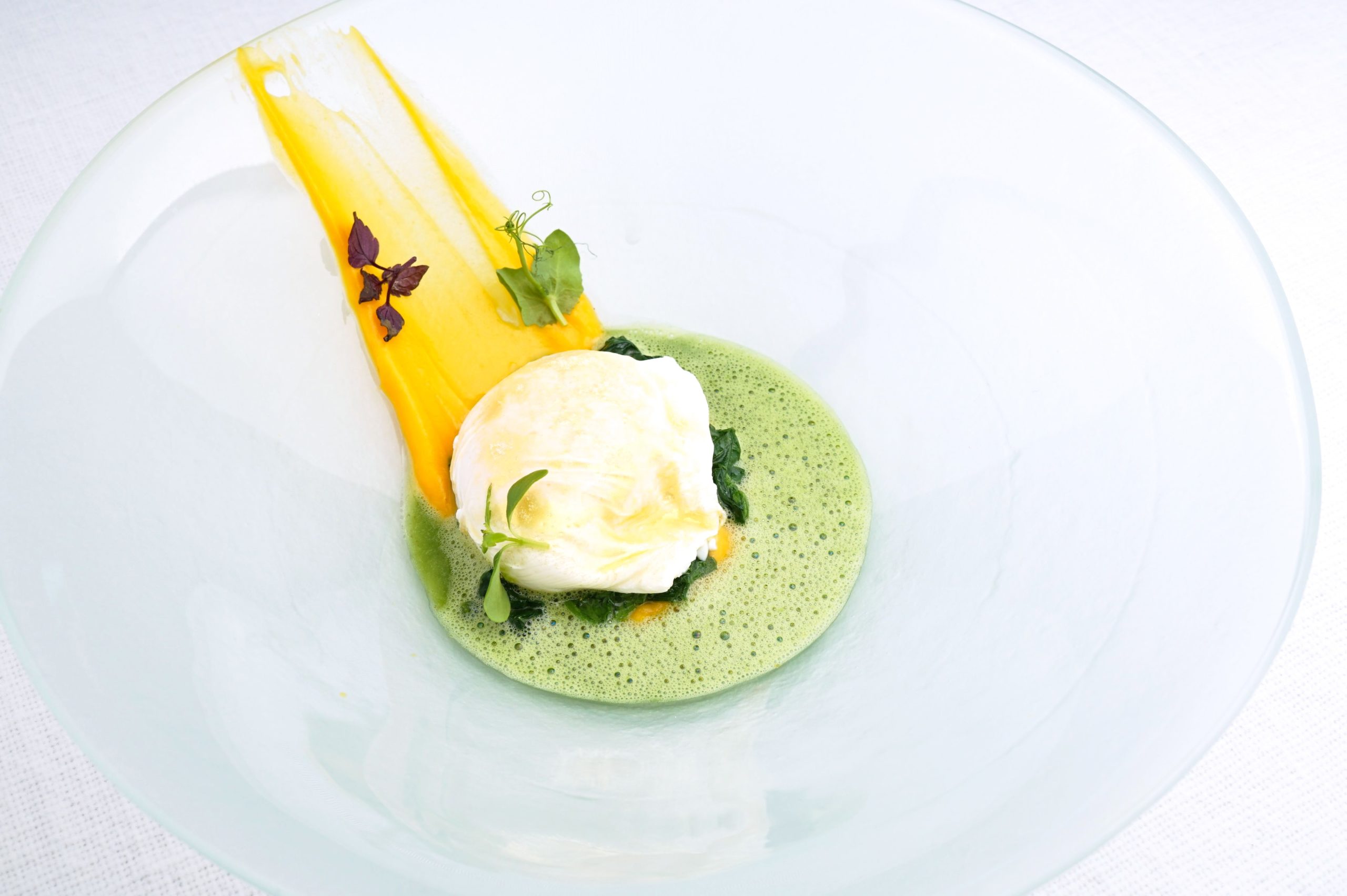 Velouté de courgette 01