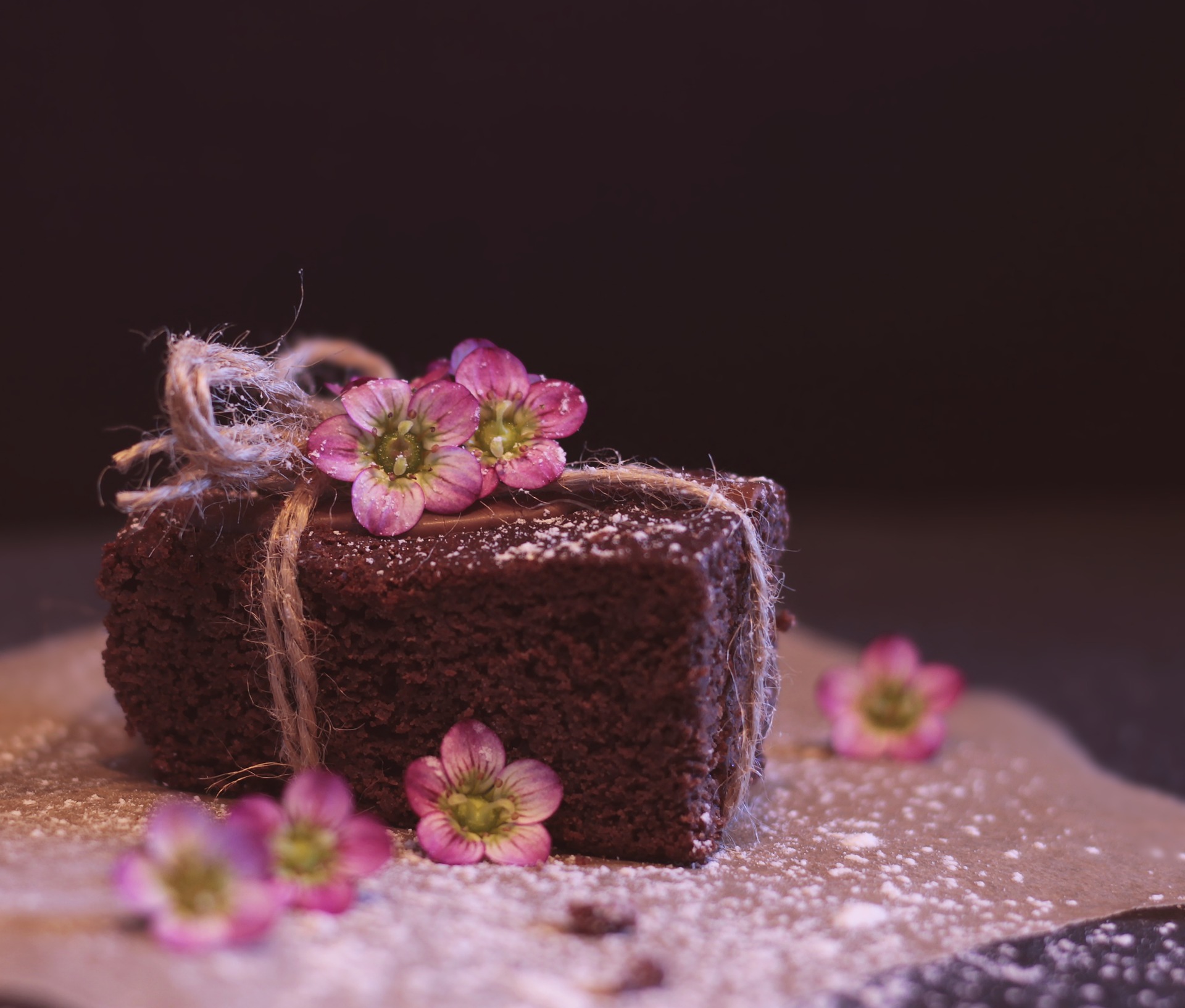 Cake danette chocolat