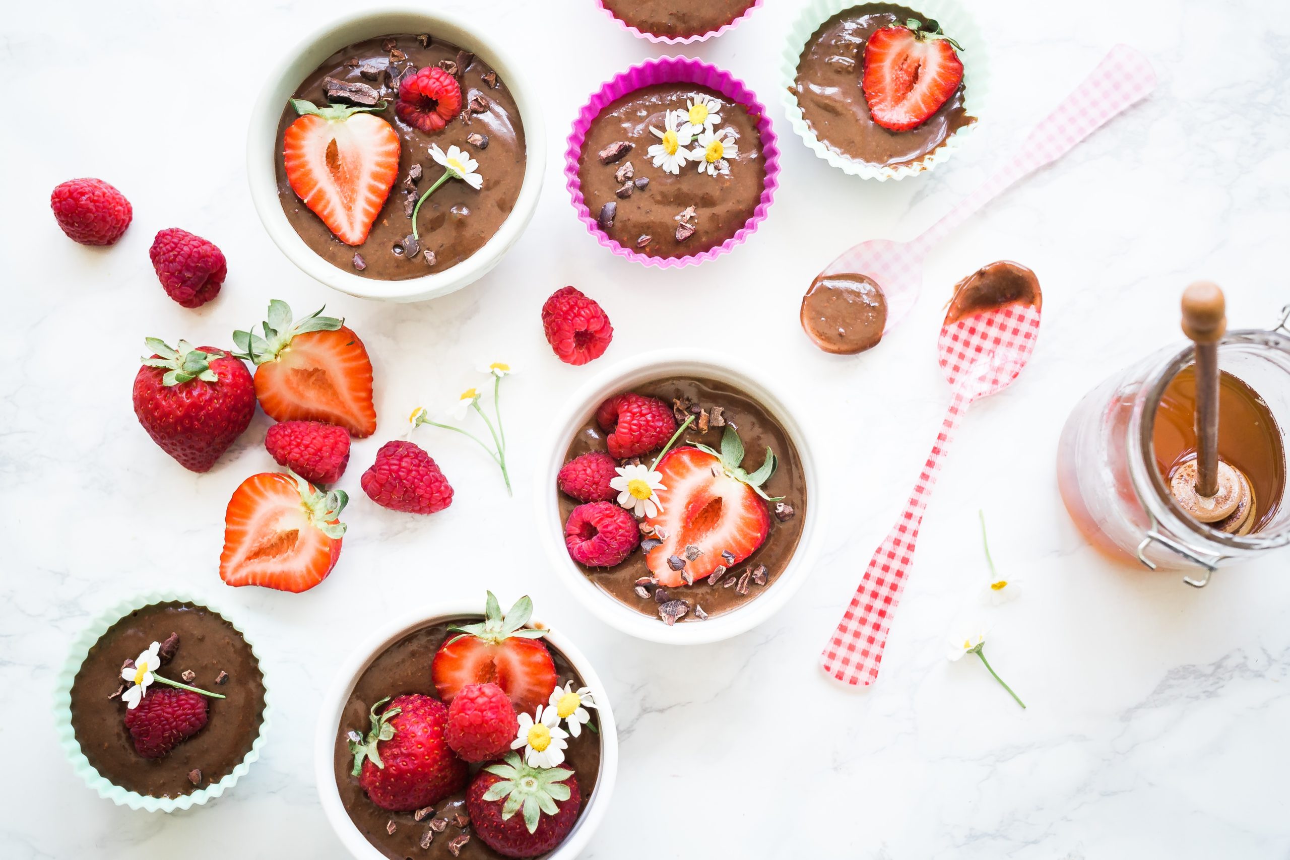 Pudding Aux Graines De Chia Et Au Chocolat Fram