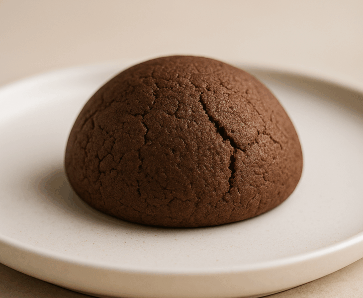 Monté cao au chocolat