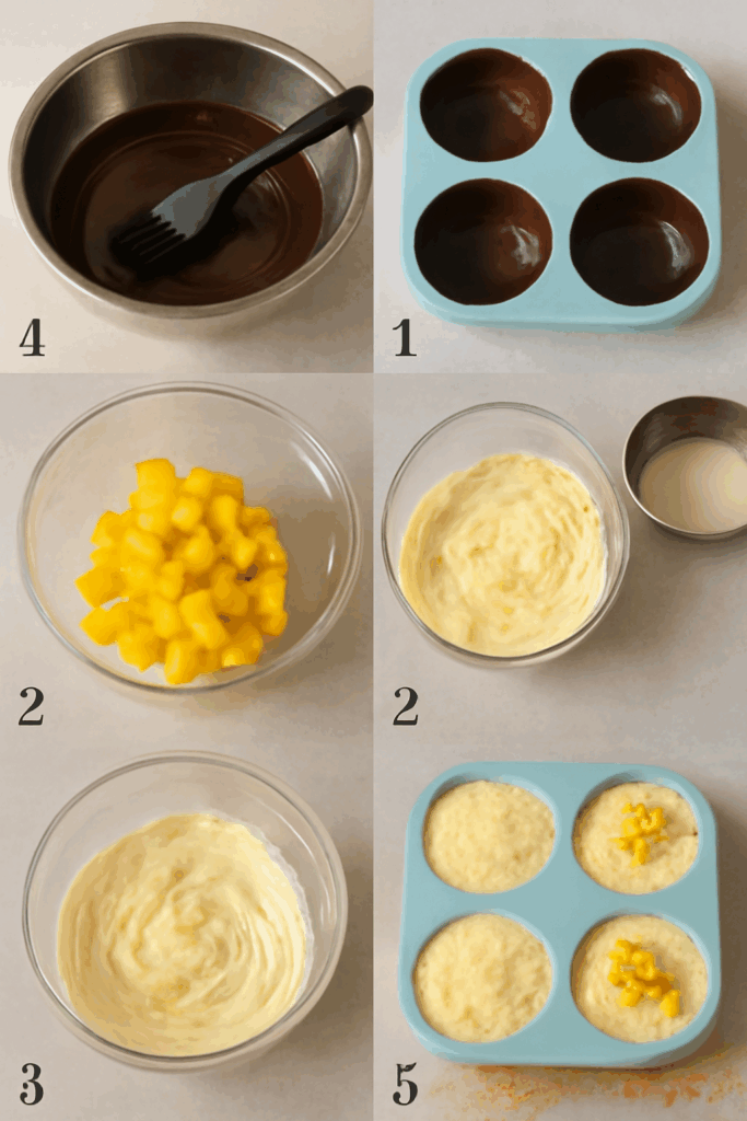 dôme fruits exotique