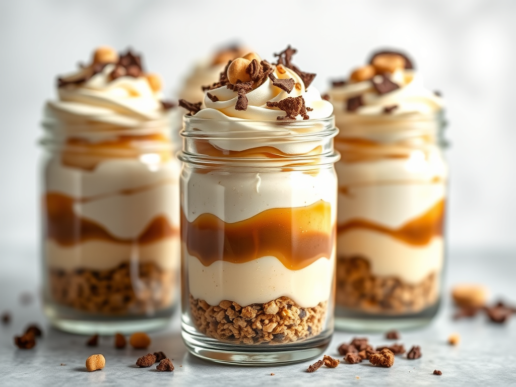 Verrines de Sablés Bretons : Une Délicieuse Recette