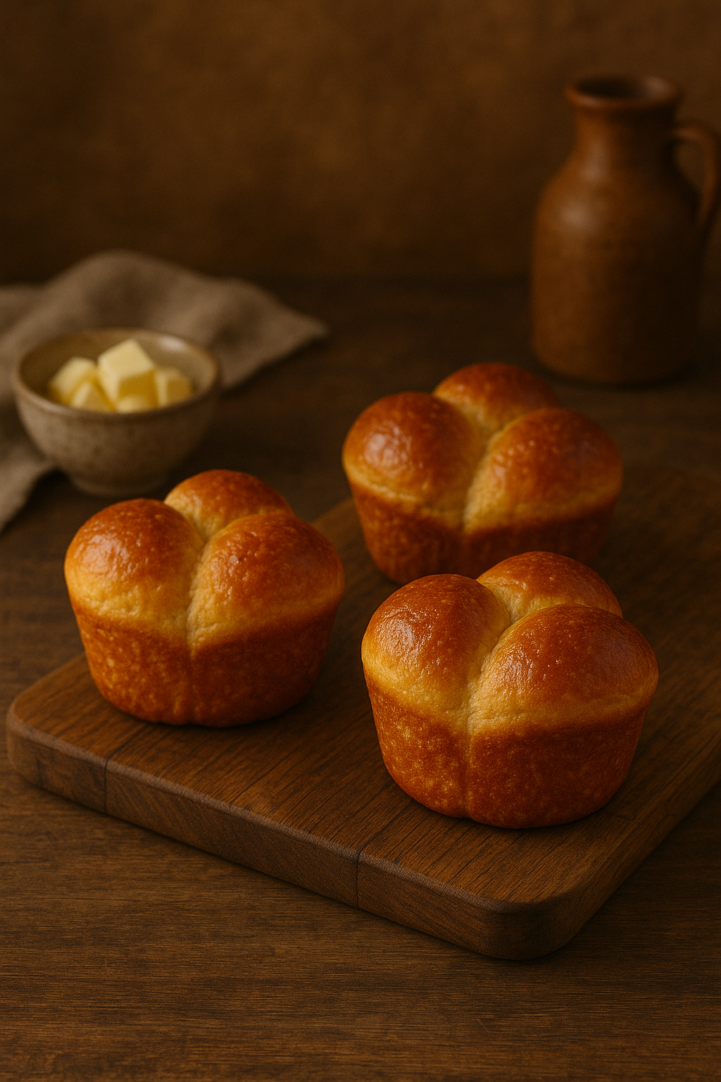 Brioche express
