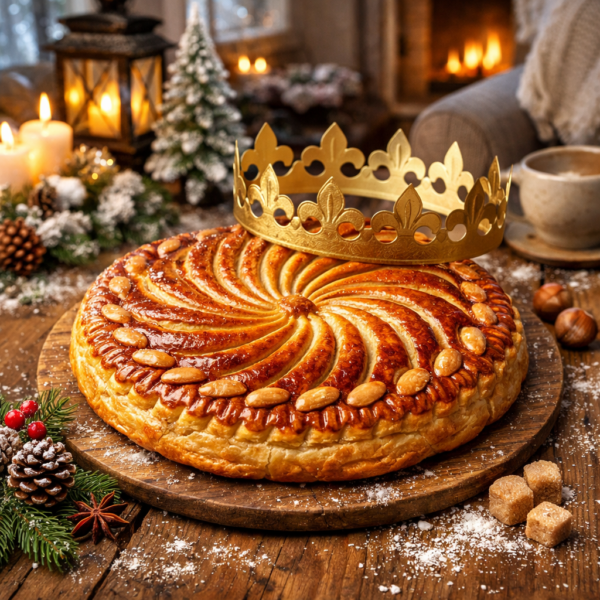 Galette des rois